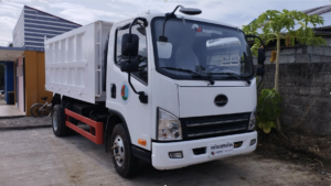 PROCUREMENT OF DUMP TRUCK